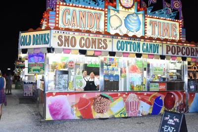 Sangamon County Fair underway