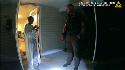 Sonya Massey Video Still