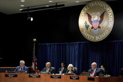 NTSB Boeing Door
