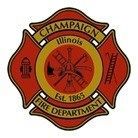 Champaign Fire Department responds to house fire on city's north side