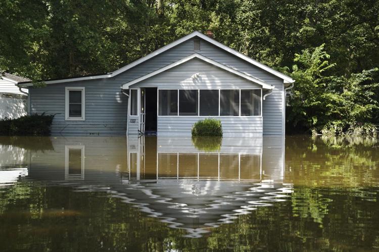 Indiana Extreme Weather Floods