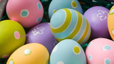 Dates for Easter Bunny photos at mall released