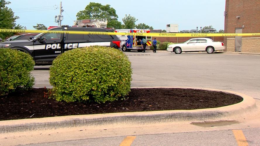 Aldi crash in Decatur 8-14-24