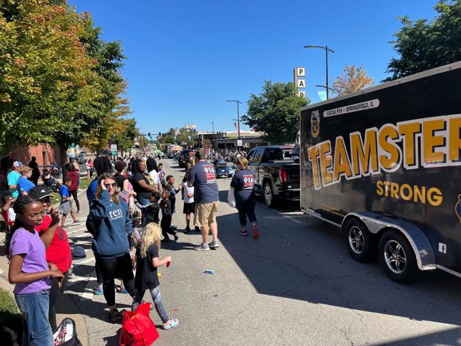 Decatur Labor Day parade 8-2-24