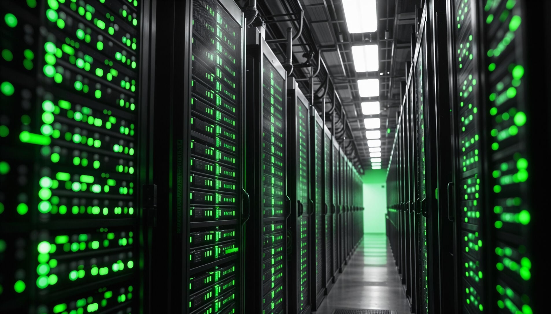 data center interior