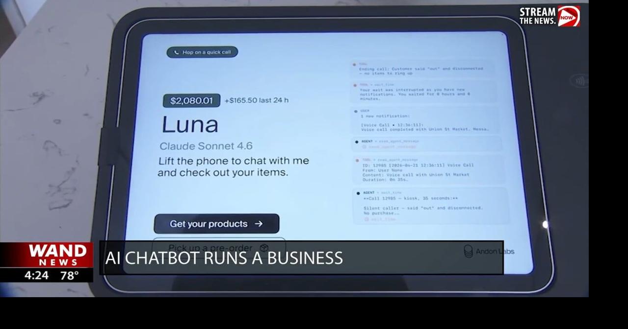 Swedish researchers let AI open and operate business in San Francisco