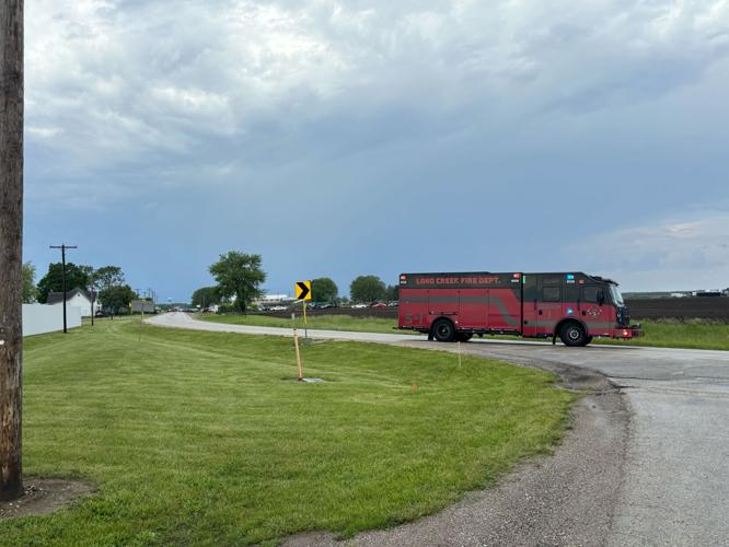 Rt 121, Hervey City 5/13/2024