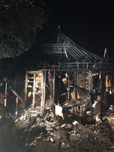 Harmon Street Fire Danville