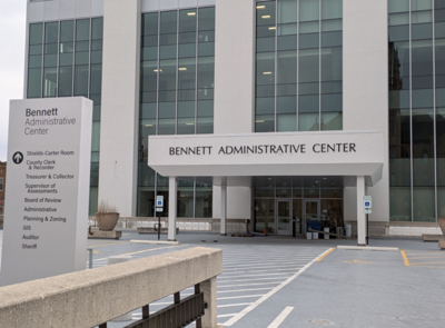 Bennett Administrative Center