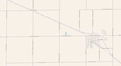 Route 121 at Kenney Road