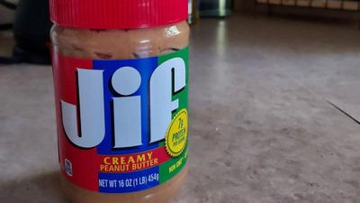 jif peanut butter