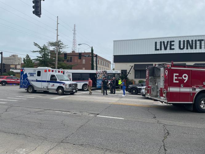 Decatur Bus Crash June 2024