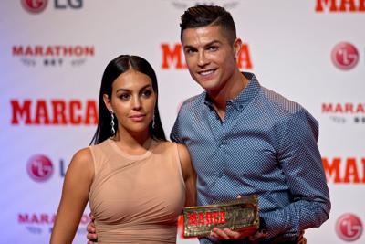 Ronaldo Engagement Soccer