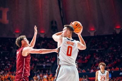 David Mirkovic vs Colgate