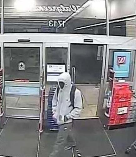 Man wanted for armed robbery at Walgreens