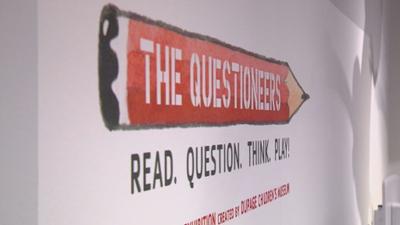 A new exhibit at the Abraham Lincoln Presidential Library and Museum teaching children STEAM topics
