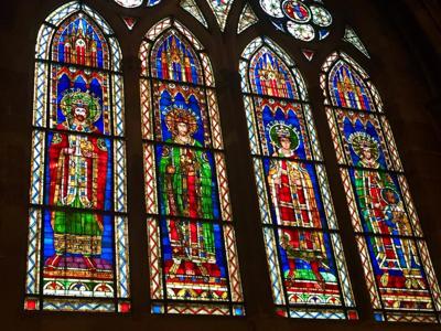 I-TEAM: Sins of the Church