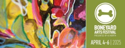 boneyard arts festival 2025