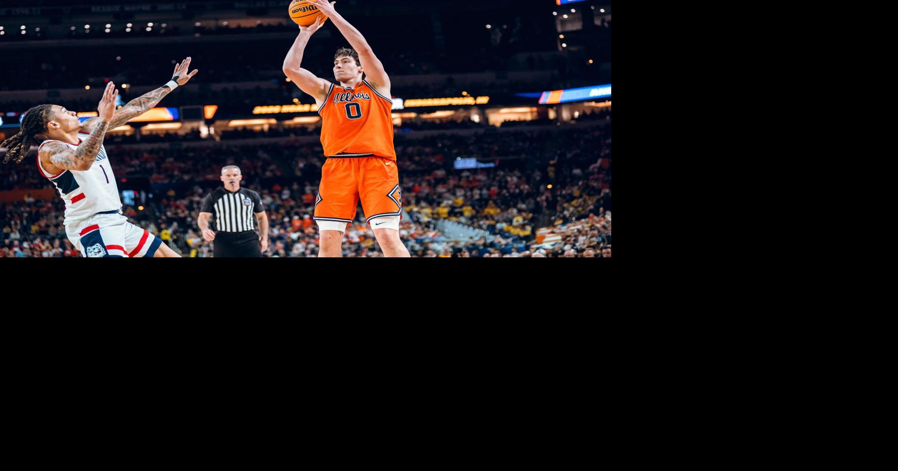 David Mirkovic returning for second year with Illinois