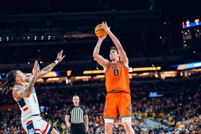 Illinois vs. UConn - NCAA Tournament Final Four