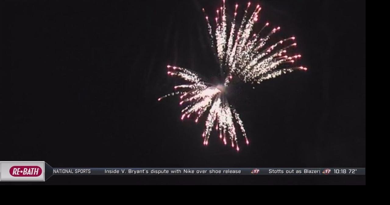 Lake Decatur 4th of July fireworks show canceled Top Stories