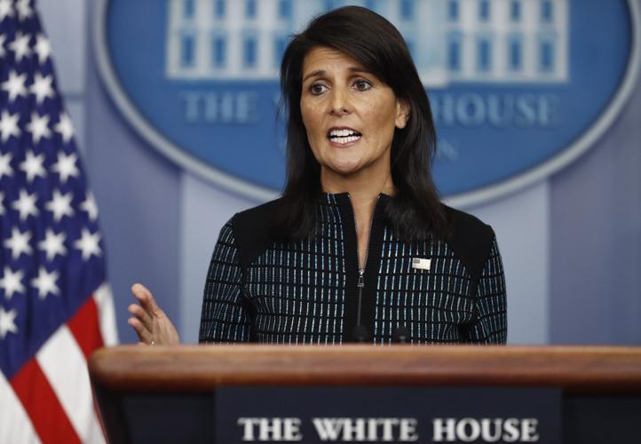 Election 2024 Haley