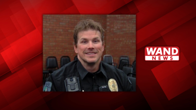 Taylorville Sergent retires after 21 years of service