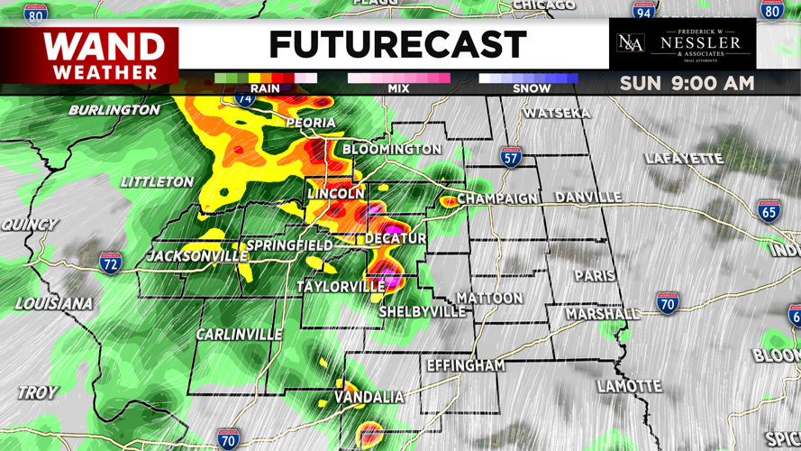 Futurecast AM 3-30