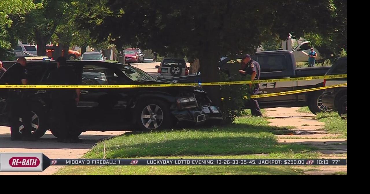 Community activists, residents concerned by rash of Decatur shootings