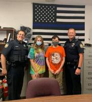 Officers assist 16-year-old girl save her cousin from drowning