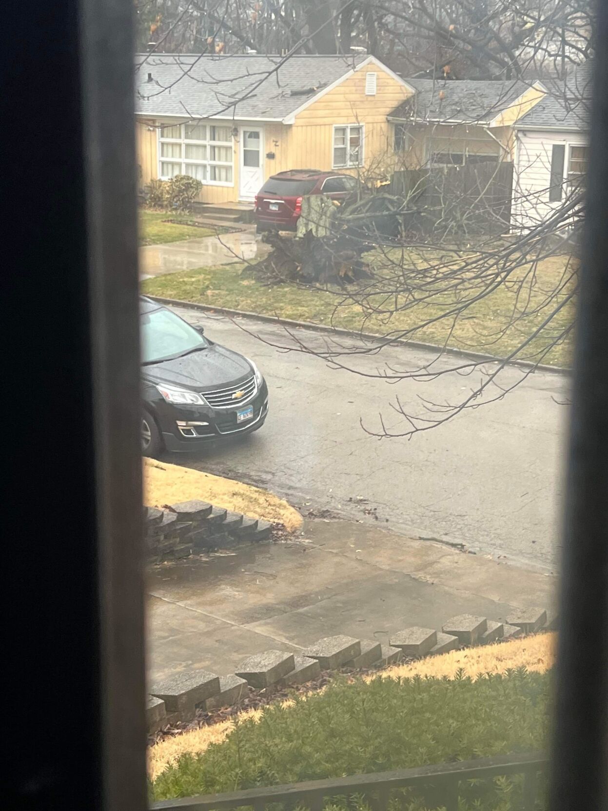 March 3 Storm Damage