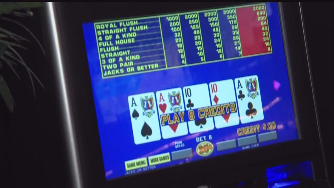Circle k slot machine exploit machine