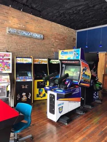 Arcadia: America's playable arcade museum