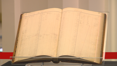 Lincoln's Ledger