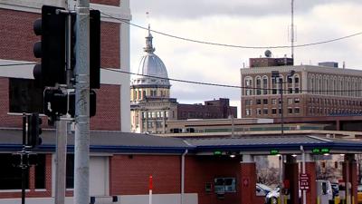 Downtown Springfield