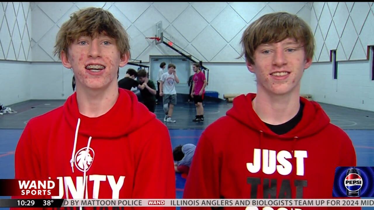 CEFCU's Athlete Of The Week: Clinton & Garrett VerHeecke | Athlete Of ...