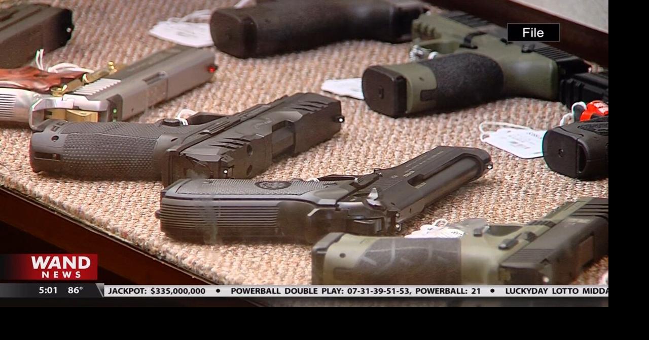 NY gun law overturned by Supreme Court Top Stories