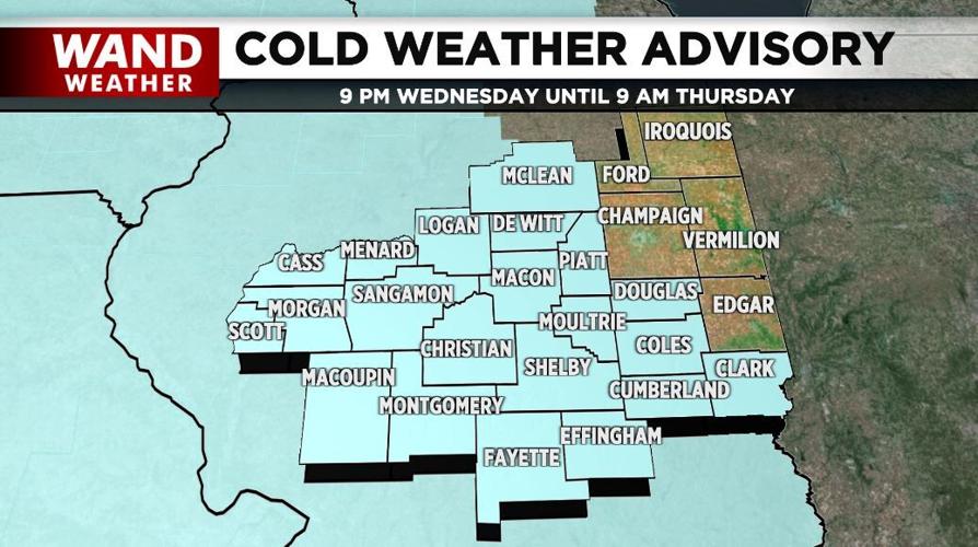 cold weather advisory 2-19-25