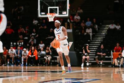 WBB Illinois vs Colorado