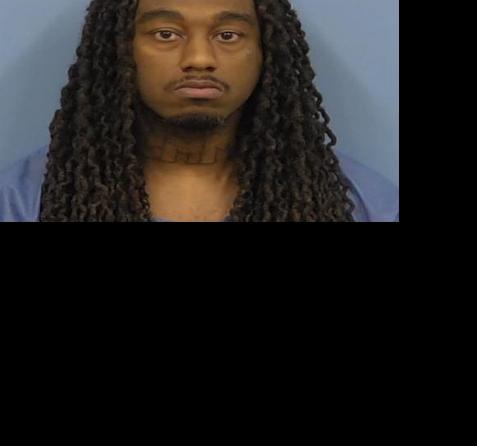 Trevon Lake mugshot