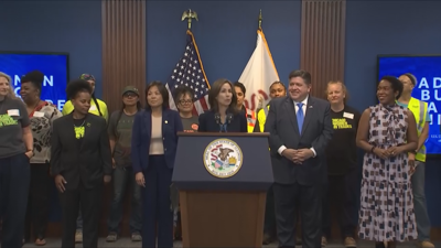 Illinois women in trades