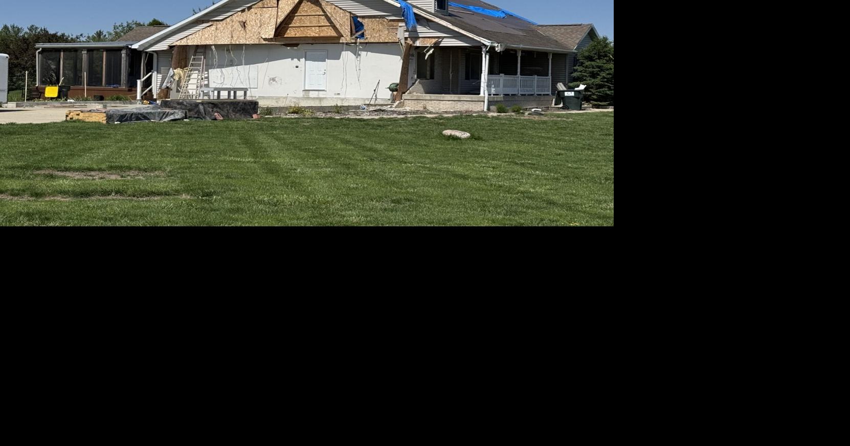 Read moreIllinois has been hit with nation-leading 109 tornadoes this year