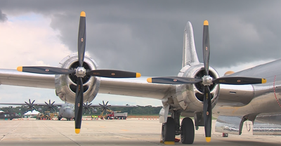 Wings & Wheels