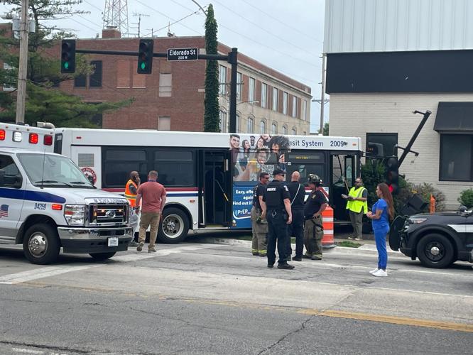 Decatur Bus Crash June 2024