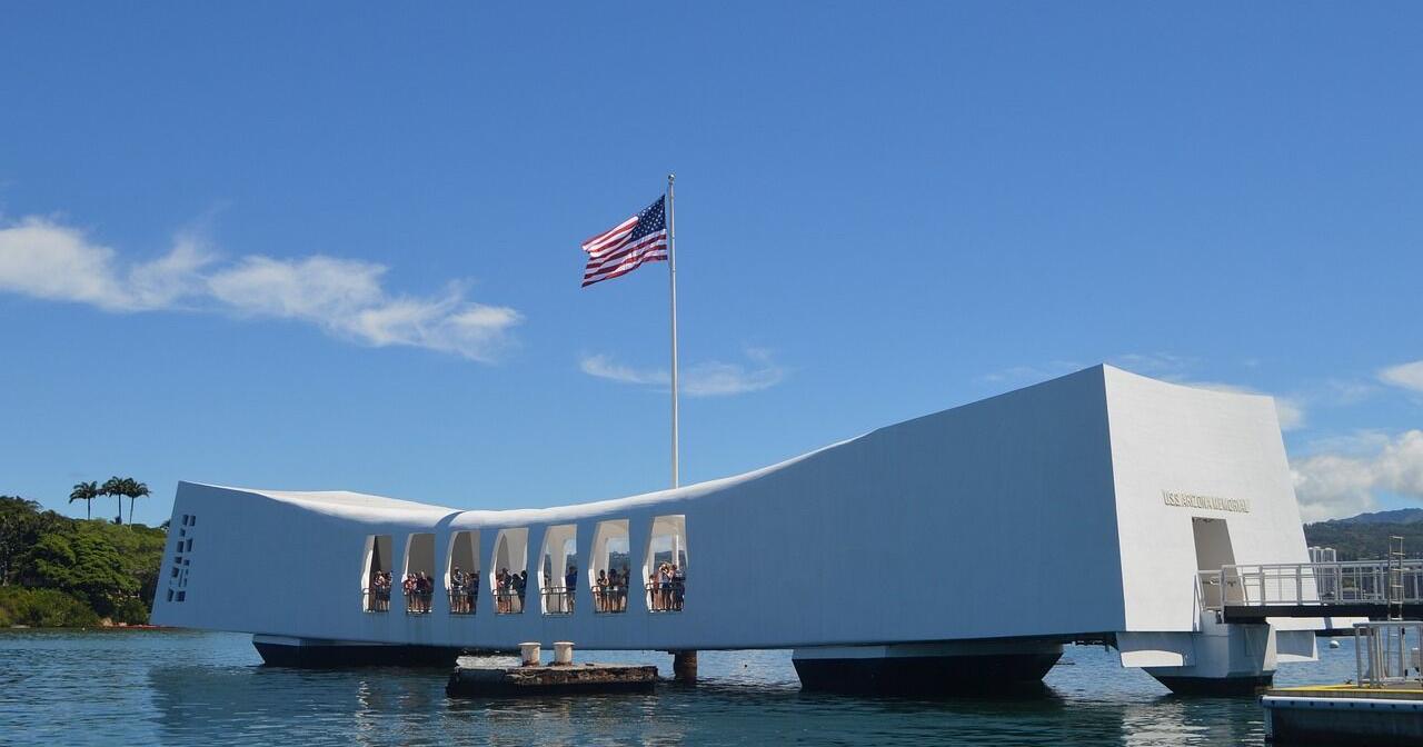Elks Lodge 158 And IDVA Commemorate 81st Anniversary Of Pearl Harbor Elks Lodge 158 And IDVA Commemorate 81st Anniversary Of Pearl Harbor