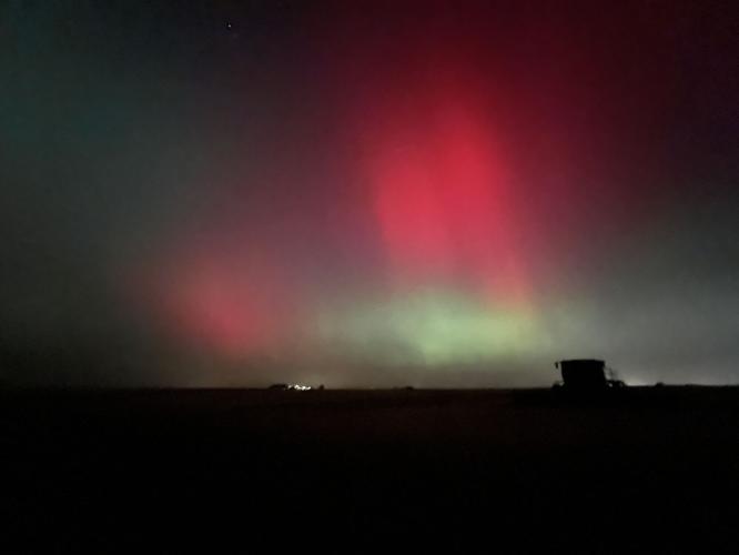 Northern Lights Oct. 10, 2024