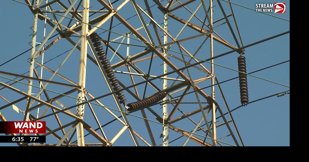 Energy warning issues for 17 states