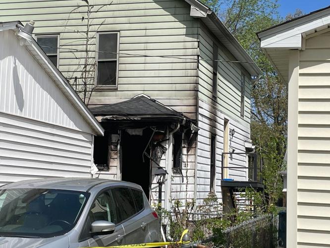 Springfield Fatal Fire