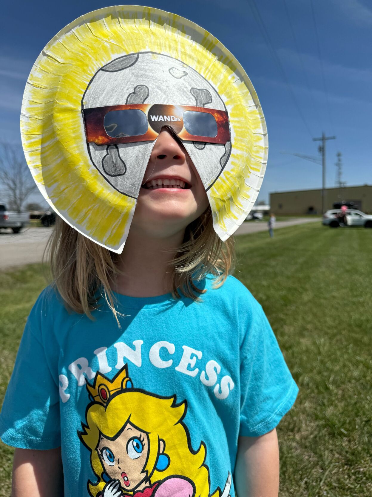 WAND Total Solar Eclipse from Fairfield