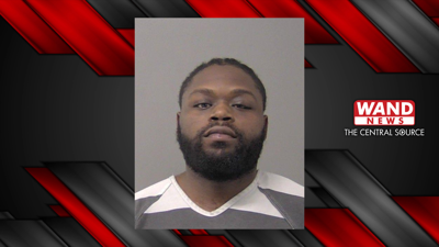 Keishaun Thomas mugshot